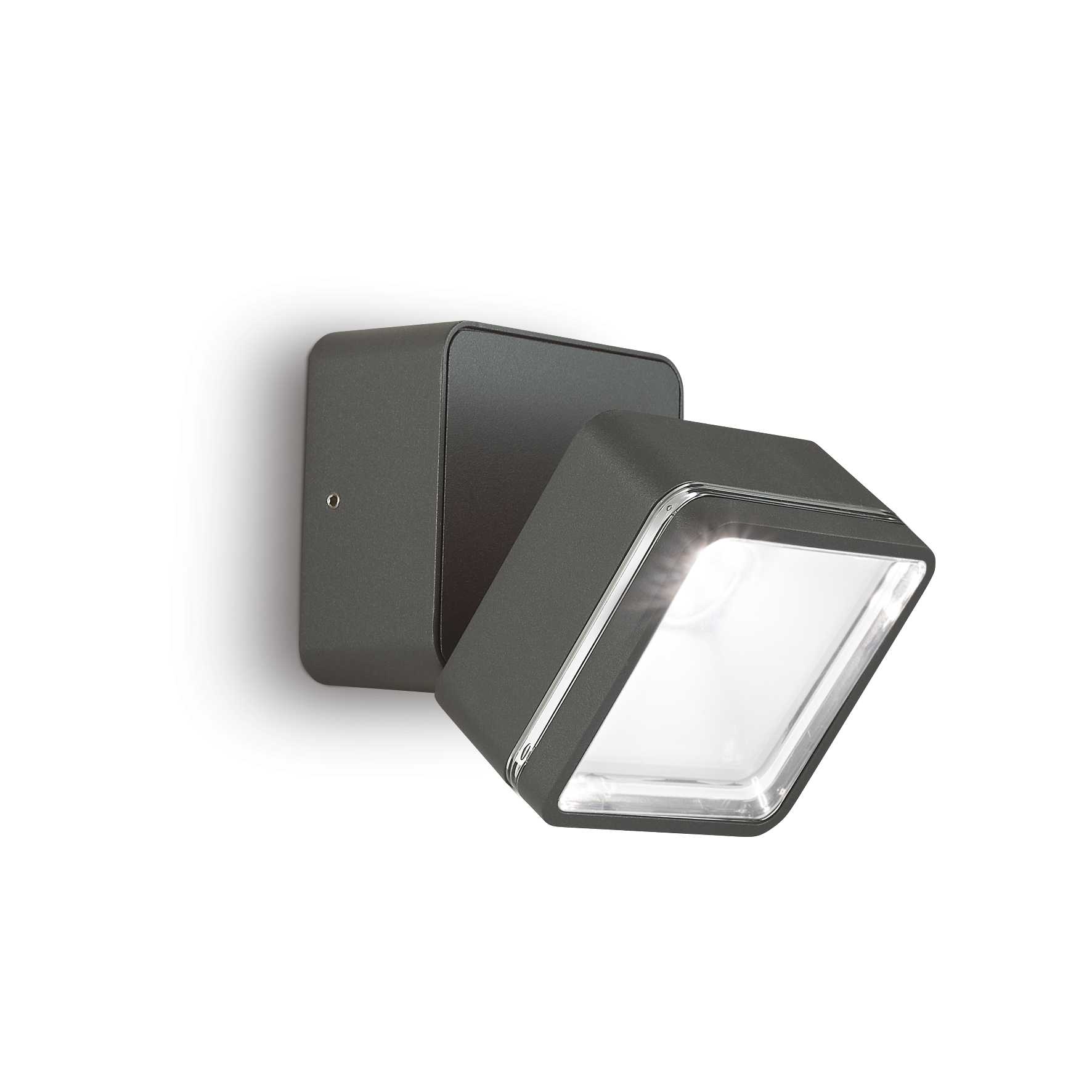 IDEAL LUX OMEGA AP SQUARE BIANCO 4000K
