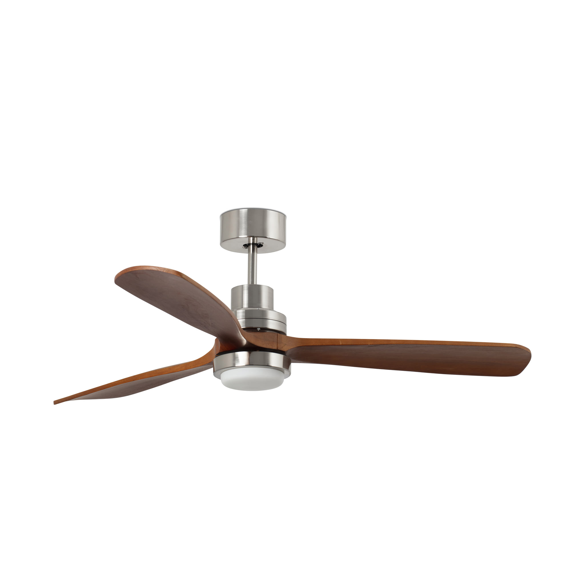 FARO LANTAU-G LED VENTILATEUR DE PLAFOND NICKEL MAT SMD