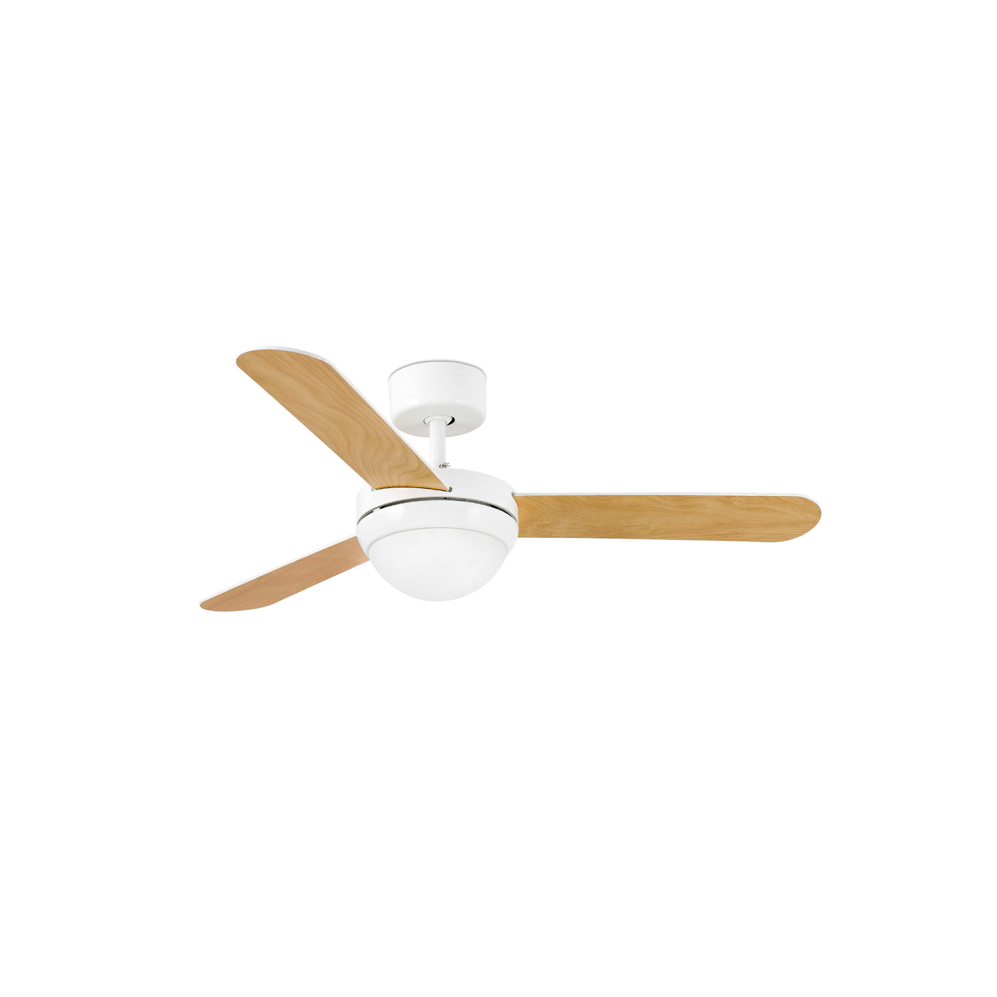 FARO VENTILATEUR BLANCO ROT