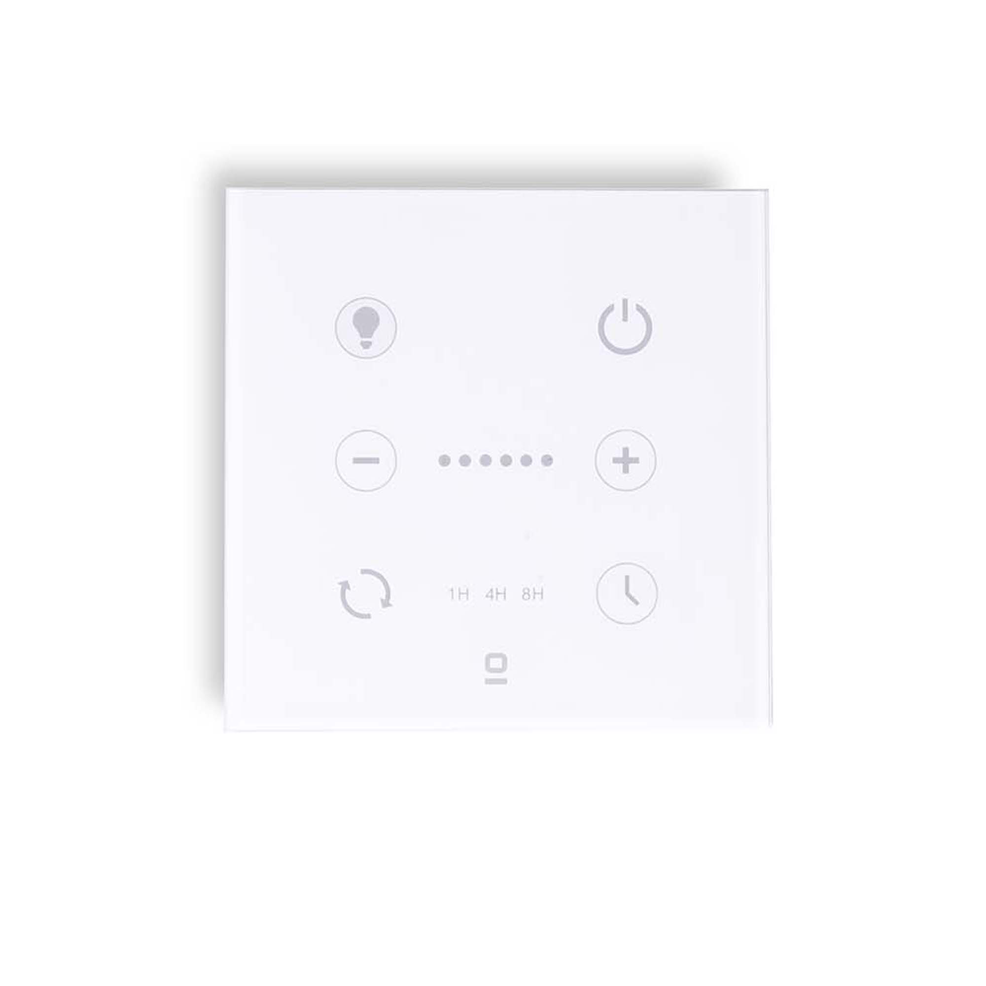 FARO LUZON DIAMETRE 132CM BLANC 3 PALES