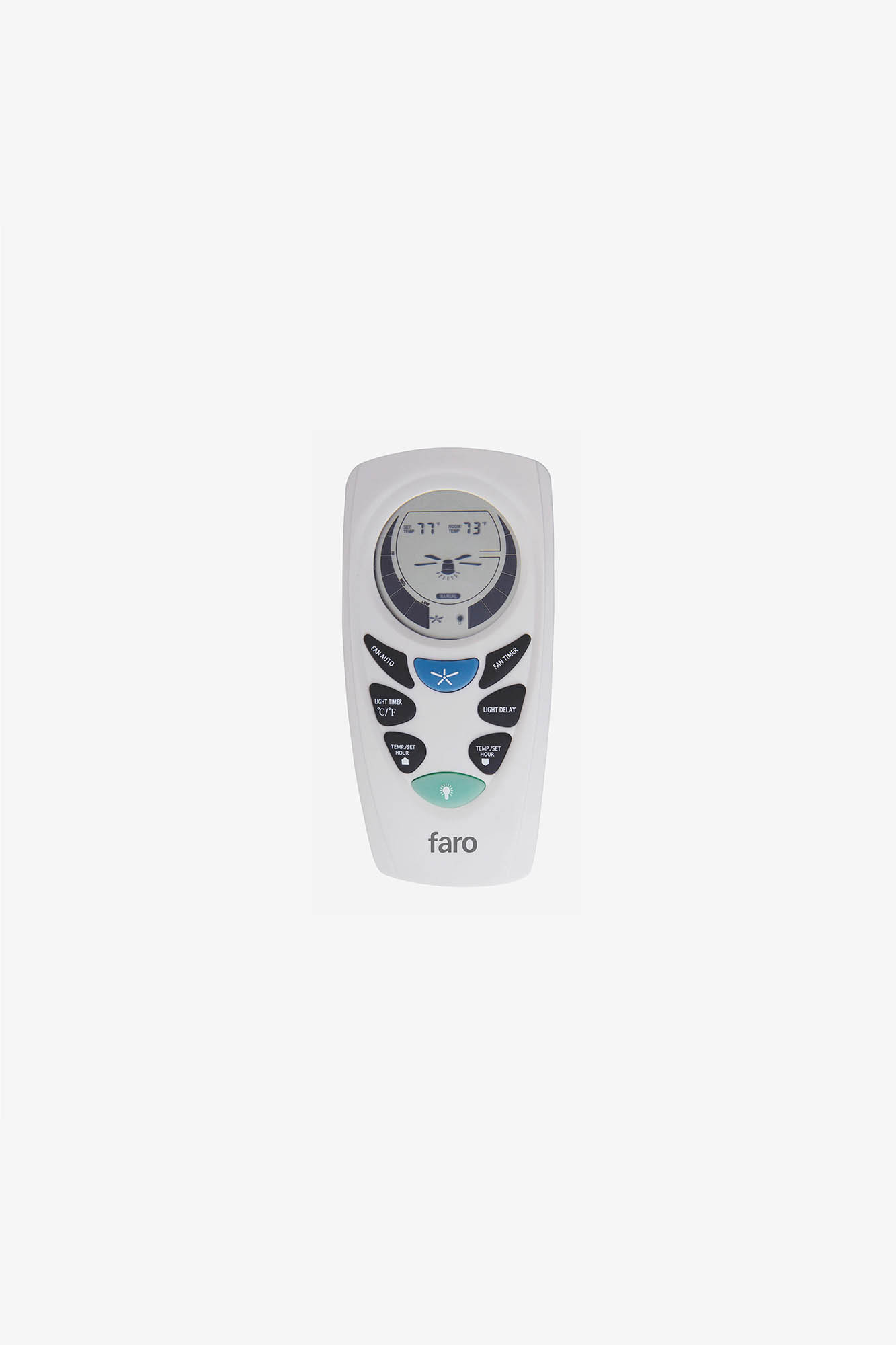 FARO TELECOMMANDE VENTILATEUR PROGRAMMER