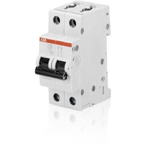 Disjoncteur Modulaire ABB 32A 2P S202-C32