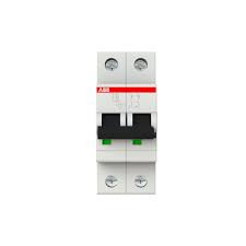 Disjoncteur Modulaire ABB 40A 2P S202-C40