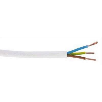 Câble H05VV-F 3x1.5mm² 25m/10123492