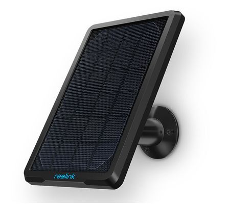 Reolink Solar Panel Black