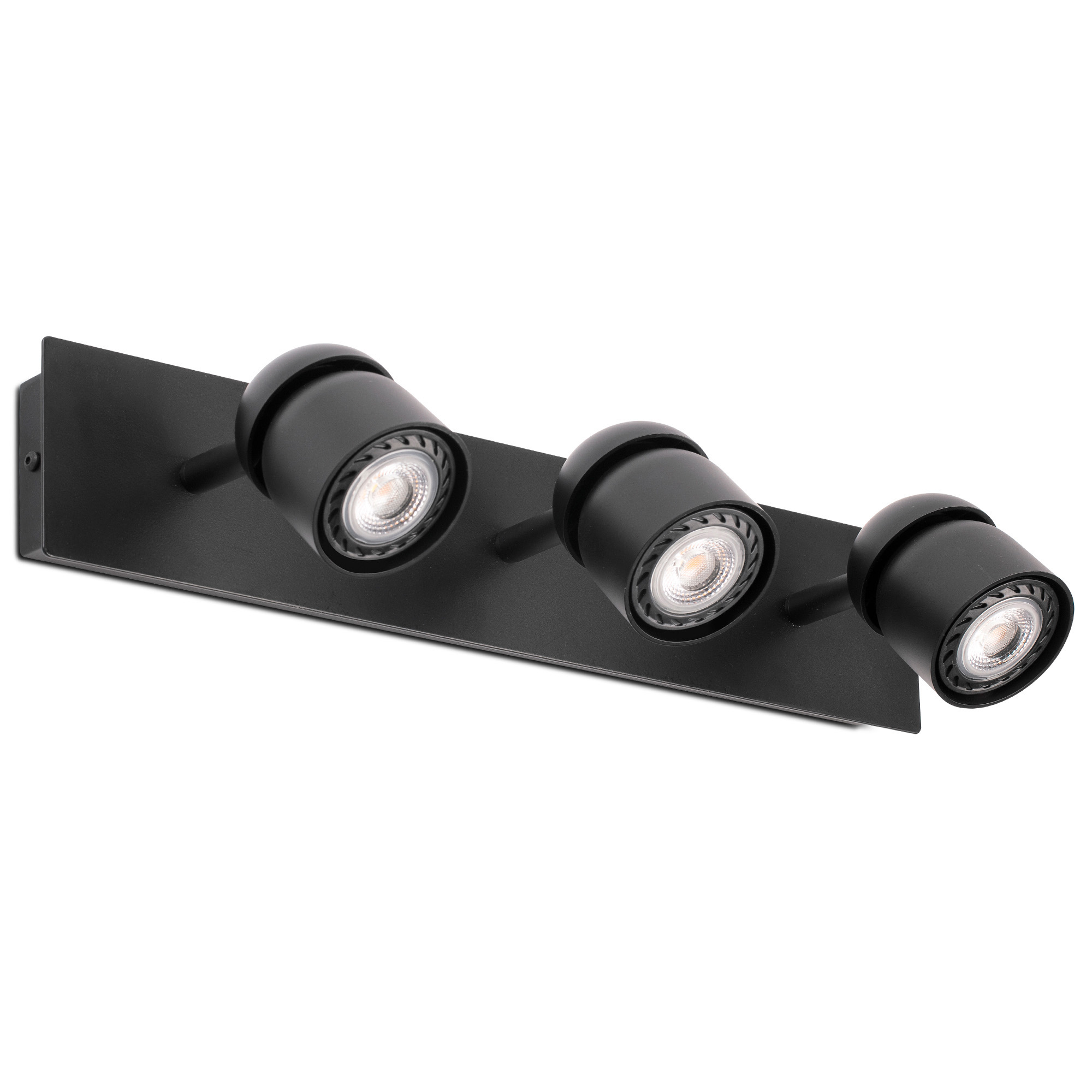 FARO COCO APPLIQUE NOIR 3XGU10