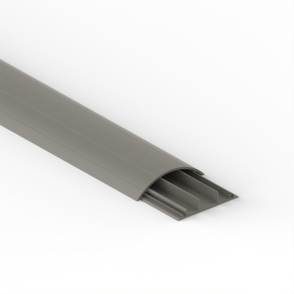 GGK PASSAGE PLANCHER 18X75 GRIS