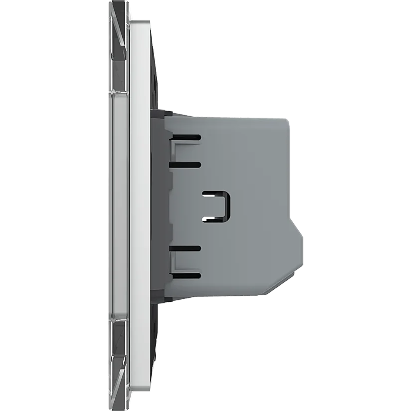 LIVOLO Variateur Tactile Zigbee 1 bouton 2 voies