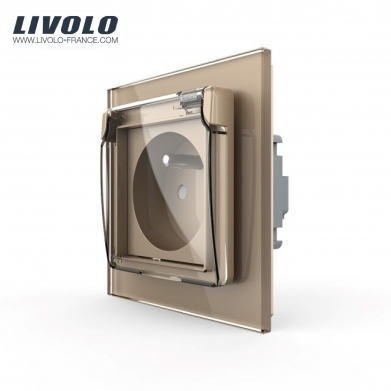 LIVOLO C7 COUVERTURE ETANCHE BLANCHE
