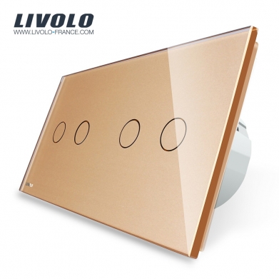 LIVOLO C7 COUVERTURE ETANCHE BLANCHE