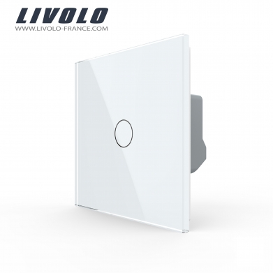 LIVOLO C7 COUVERTURE ETANCHE BLANCHE
