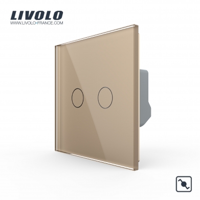 LIVOLO C7 COUVERTURE ETANCHE CHAMPAGNE