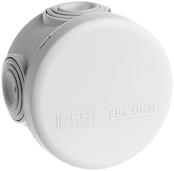 EUR'OHM BTE IP55 60X60X40-960°