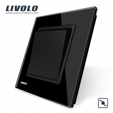 LIVOLO module Interrupteur PIR champagne