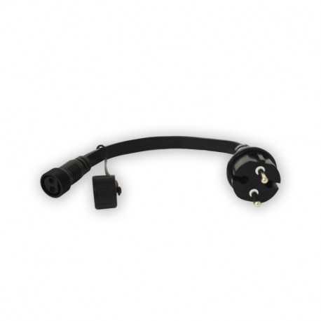 VISION-EL CABLE D'ALIMENTATION POUR GUIRLANDE FORAINE 203V