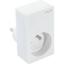CHACON PRISE WIFI AVEC MESURE DE CONSOMMATION