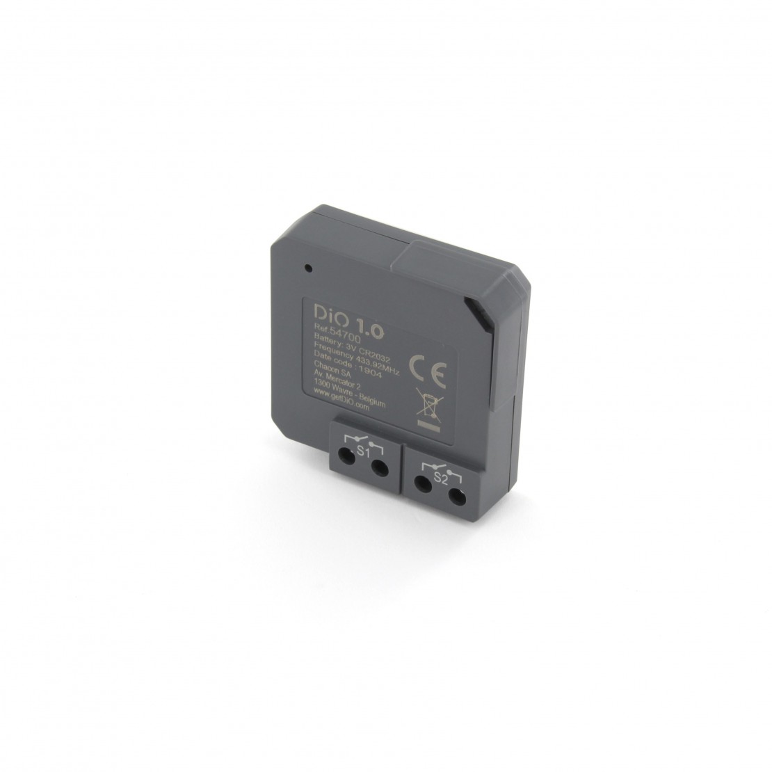 CHACON MICRO-MODULE POUR INTERRUPTEUR