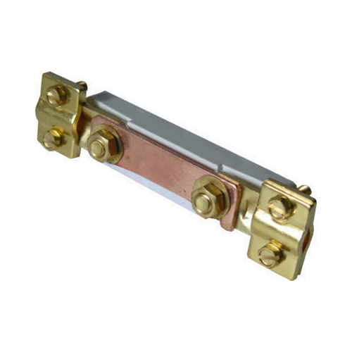 Barrette de terre basse