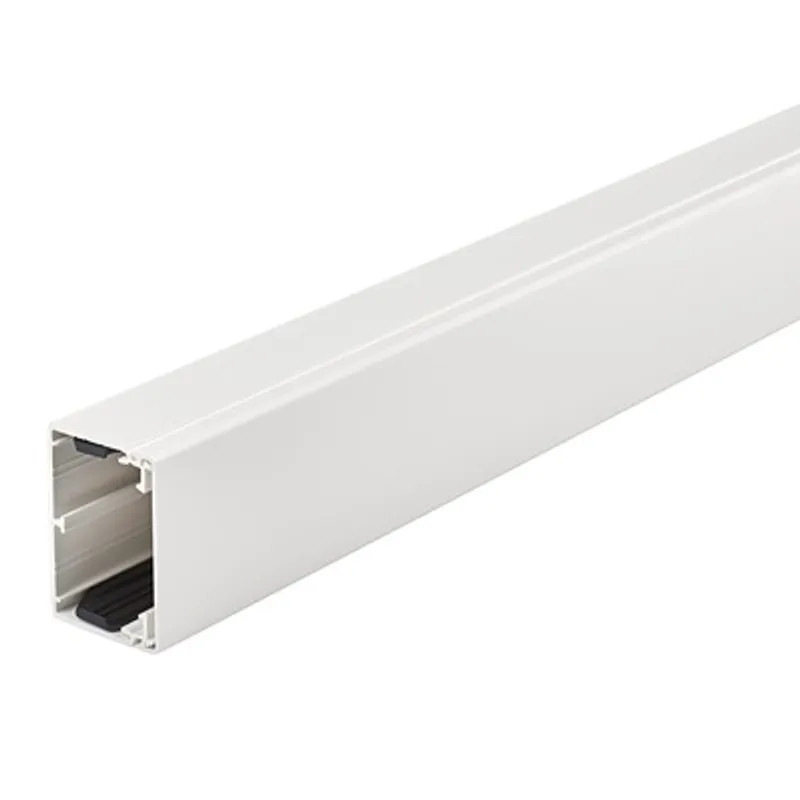 Goulotte 40x57 mm longueur 2 m HAGER