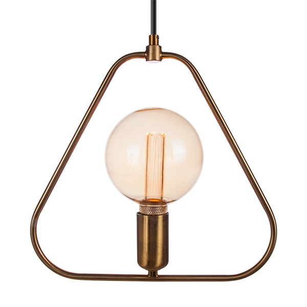 SUSPENSION 33*33CM E27