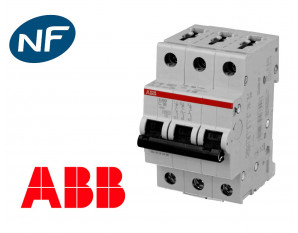 Disjoncteur Modulaire GE 32A 3P