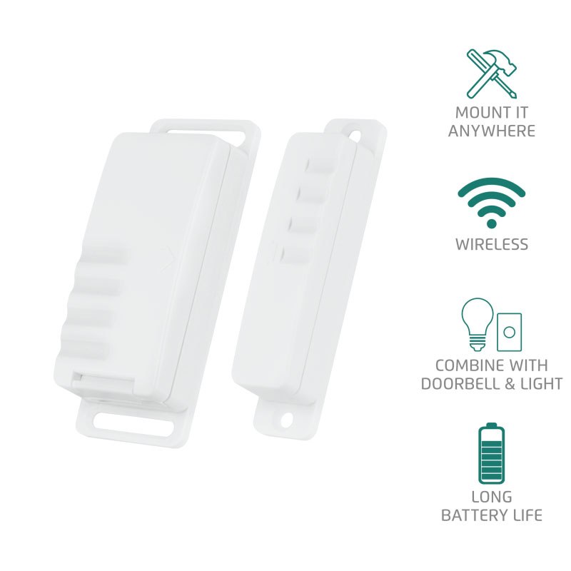 TRUST Wireless Contact Sensor AMST-606