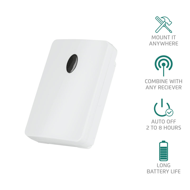 TRUST DUSK-DAWN SENSOR ABST604 ML
