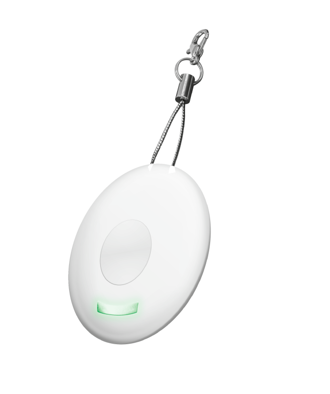 TRUST KEYCHAIN REMOTE ACCT-510 NL