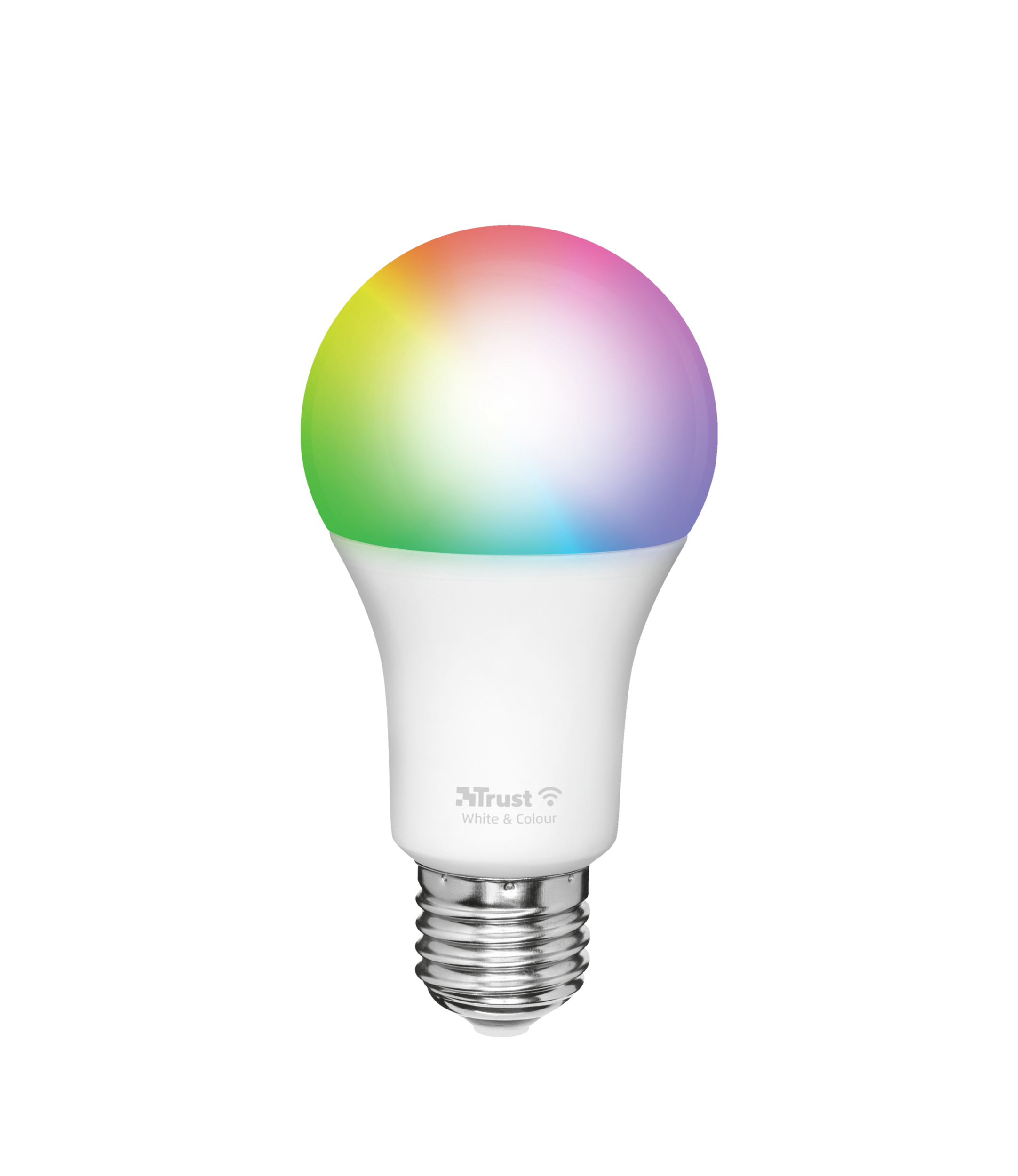 TRUST E27 LED RGBCW WIFI