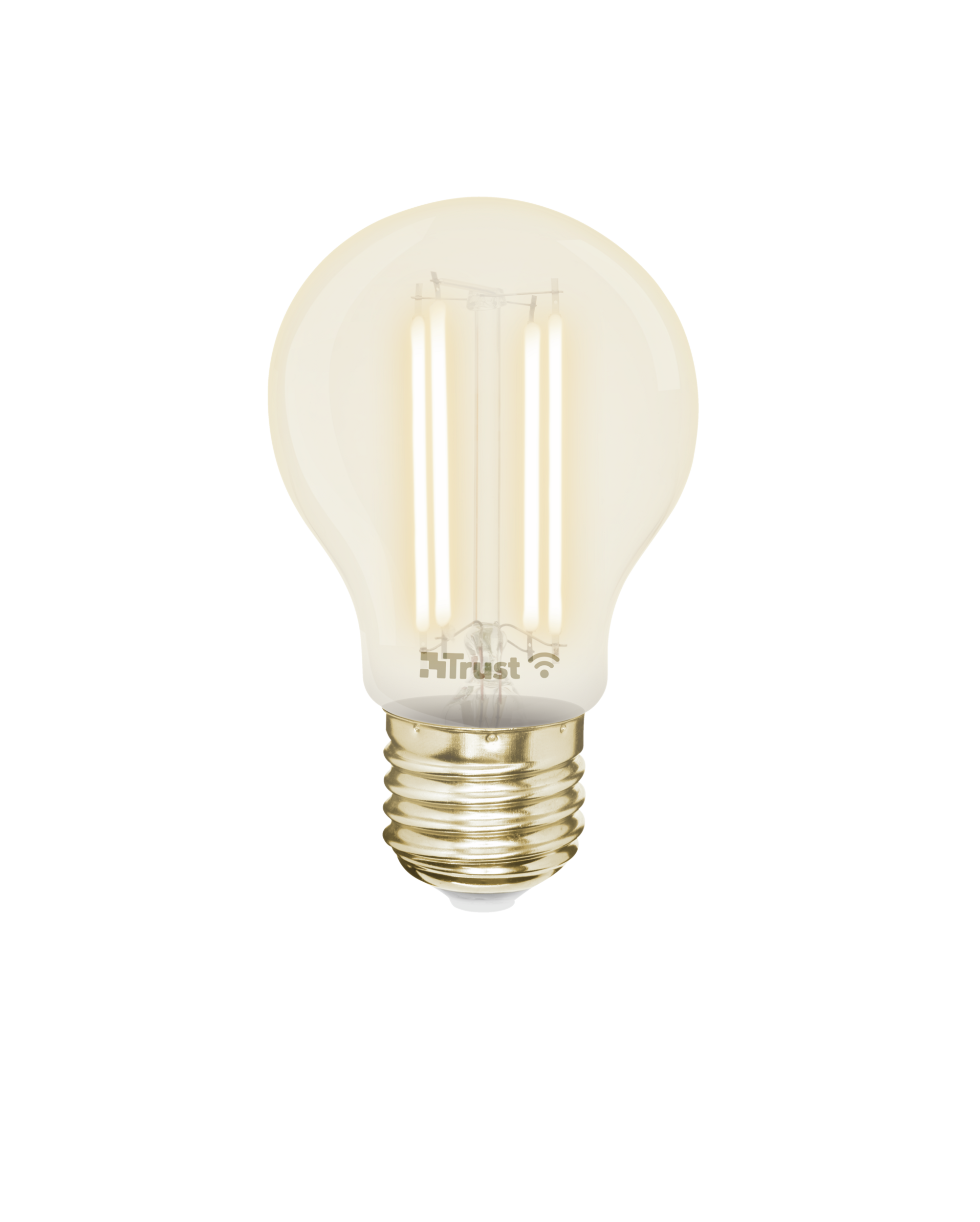 TRUST AMPOULE LED E27 FILAMENT 1800-2700K WIFI