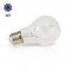 MIIDEX AMPOULE LED E27 FILAMENT 2W BLEU