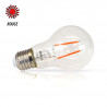 MIIDEX AMPOULE LED E27 FILAMENT 2W ROSE