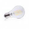 VISION EL AMPOULE LED E27 BULB FILAMENT 8W 2700K GRADABLE
