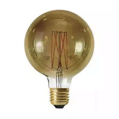 GIRARD SUDRON GLOBE G125 FILAMENT LED 6W E27 2100K 390LM