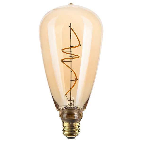 GIRARD SUDRON OPERA AMPOULE AMBRÉE E27 4W 2000K 240LM DIMMABLE
