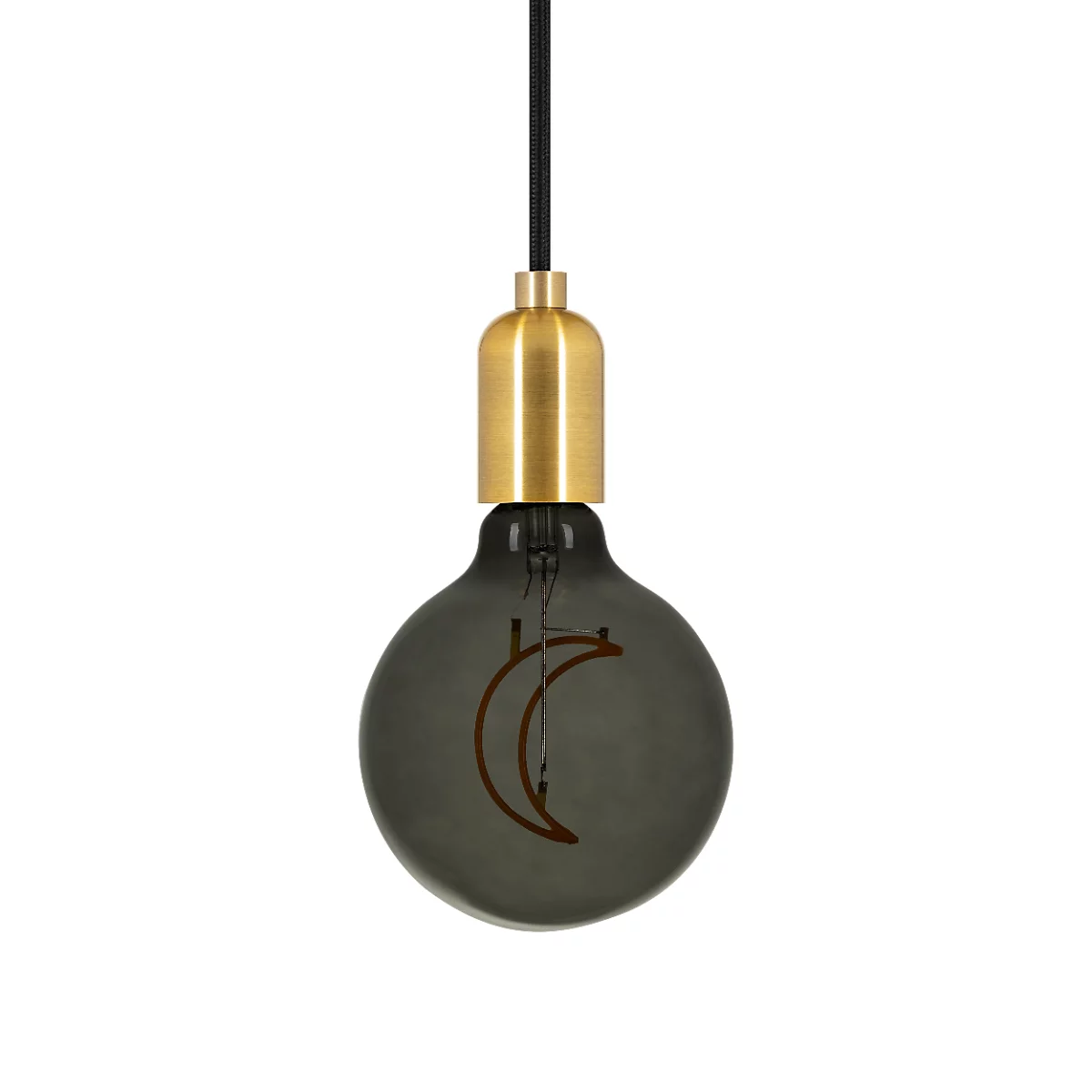 GIRARD SUDRON G125 E27 LUNE SMOKY 2W 2200K 70LM