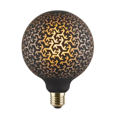 GIRARD SUDRON G125 E27 GRECQUE 6W 120LM 1800K DIM