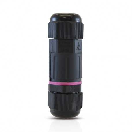VISION-EL CONNECTEUR ETANCHE IP68 450 V NOIR 3 FILS
