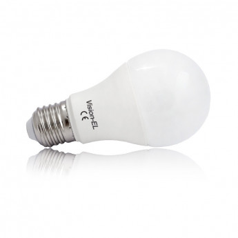 LED VISION-EL 10 W BULB E27 6000°K BOITE DIMMABLE