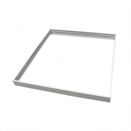 VISION EL KIT POSE EN SAILLIE AUTOMATIQUE POUR PLAFONNIERS BACKLIT 600 X 600