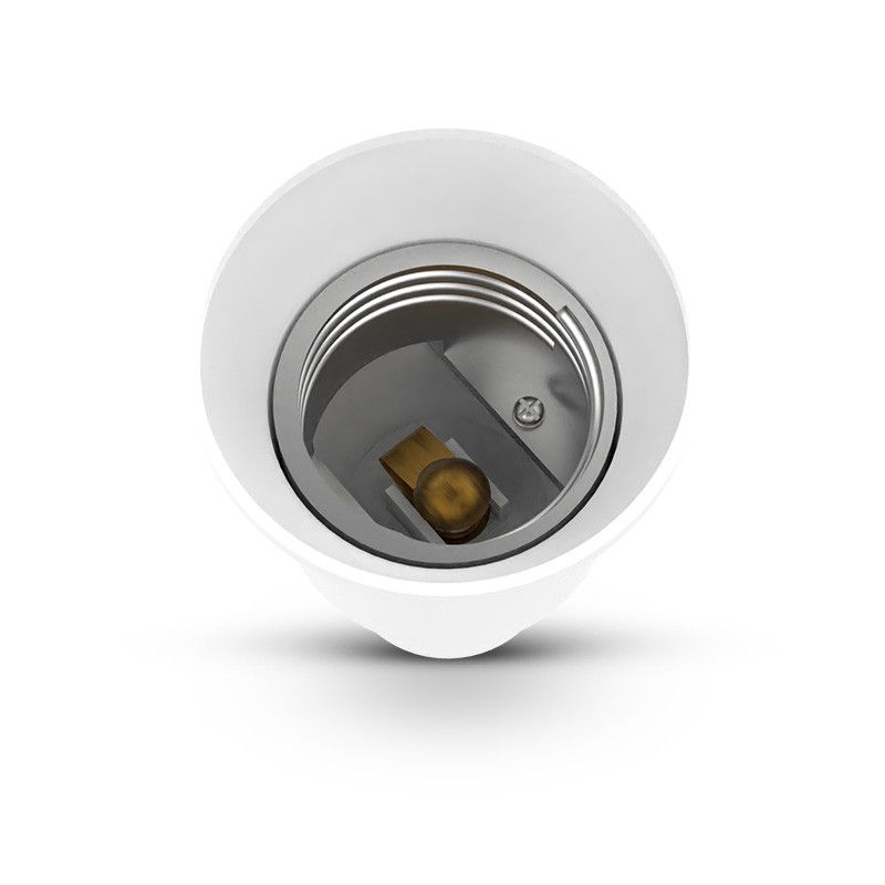 MIIDEX ADAPTATEUR DE CULOT GU10 VERS E27