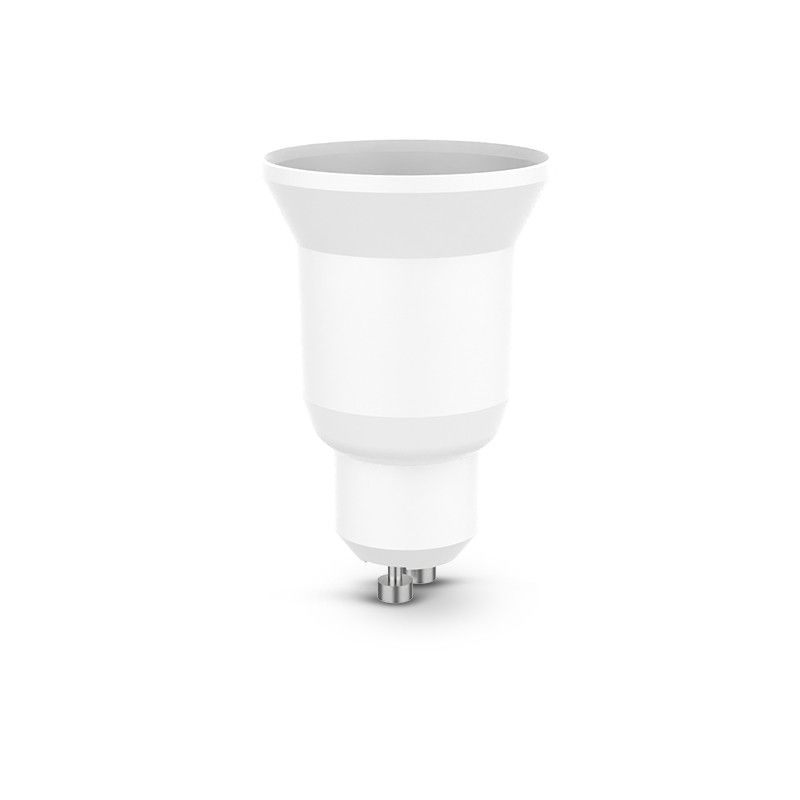 MIIDEX ADAPTATEUR DE CULOT GU10 VERS E27