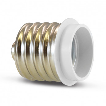 VISION-EL ADAPTATEUR DE CULOT E40 VERS E27