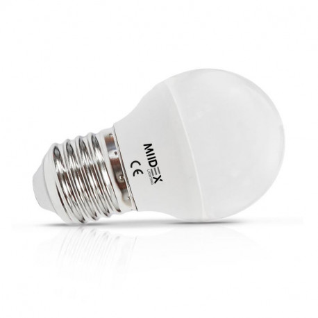 VISION-EL Ampoule LED E27 6W 4000K Bulb Dimmable