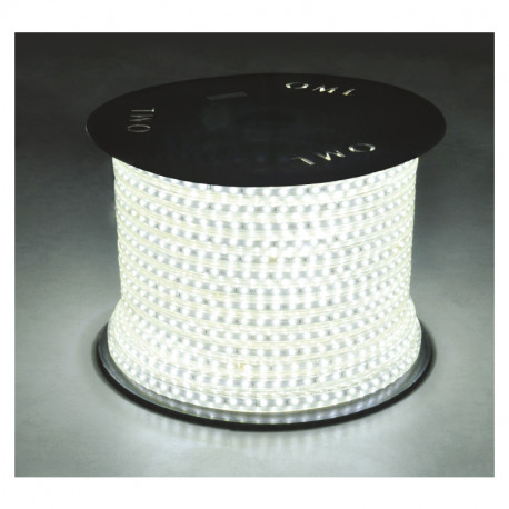 VISION-EL BOBINE LED 5050 4000K 3 METRES 8W/M 230V IP65