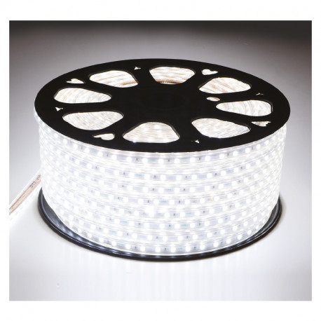 VISION-EL BOBINE LED 5050 6000K 3 METRES 8W/M 230V IP65