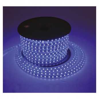 VISION-EL BOBINE LED 5050 50 METRES BLEU 8W/M 230V IP65