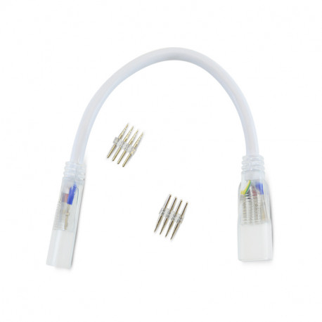 CÂBLE JONCTION 30 CM 5050 RGB
