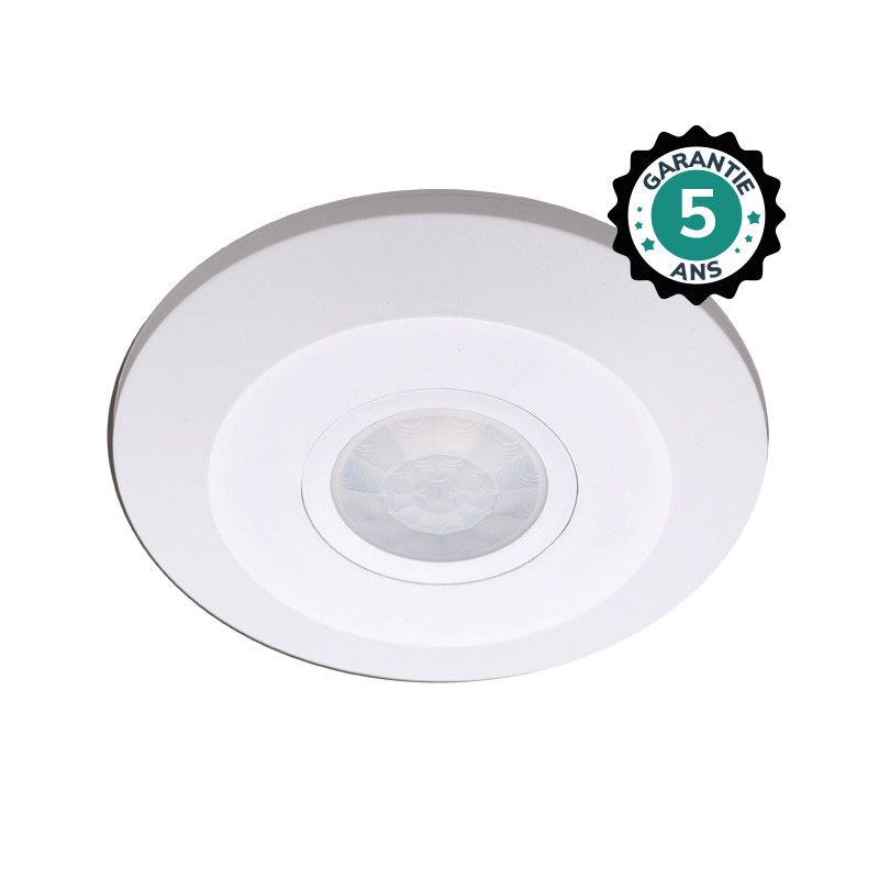 MIIDEX DÉTECTEUR DE MOUVEMENT IR SAILLIE IP20 360°