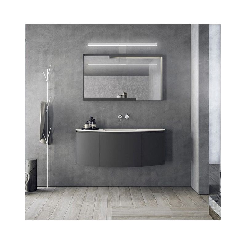 MIIDEX APPLIQUE LED MIROIR 15W 1240LM 3000K